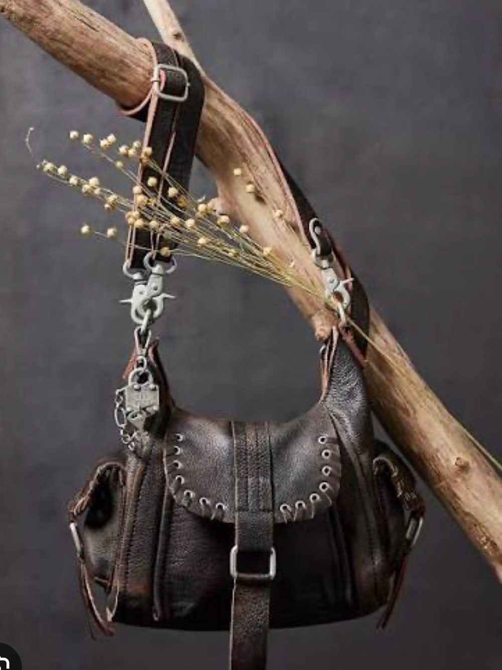 Free People Baby Leigh Bag